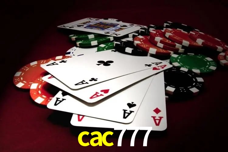 Experiência VIP cac777