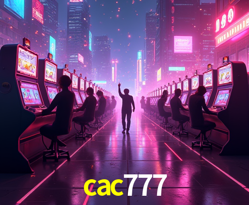 Estatísticas cac777