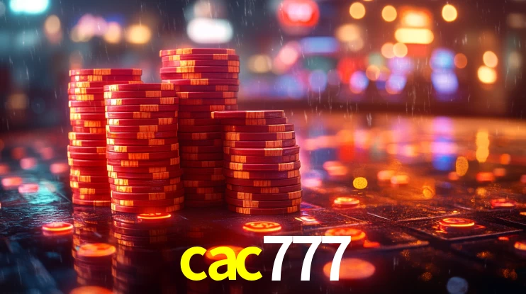 cac777: Seu Cassino Premiado com Pagamentos Rápidos