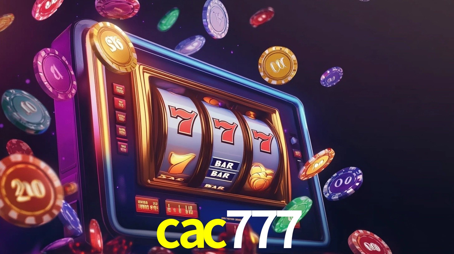 Bônus de Boas-vindas cac777