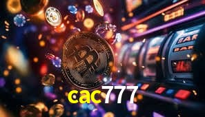 Mesa de Blackjack cac777