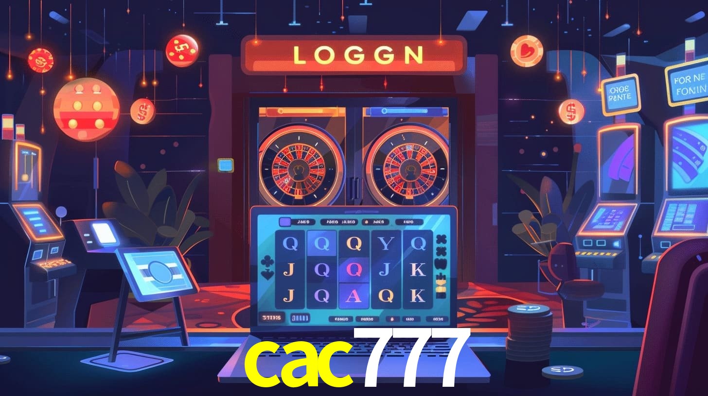 Casino Ao Vivo cac777