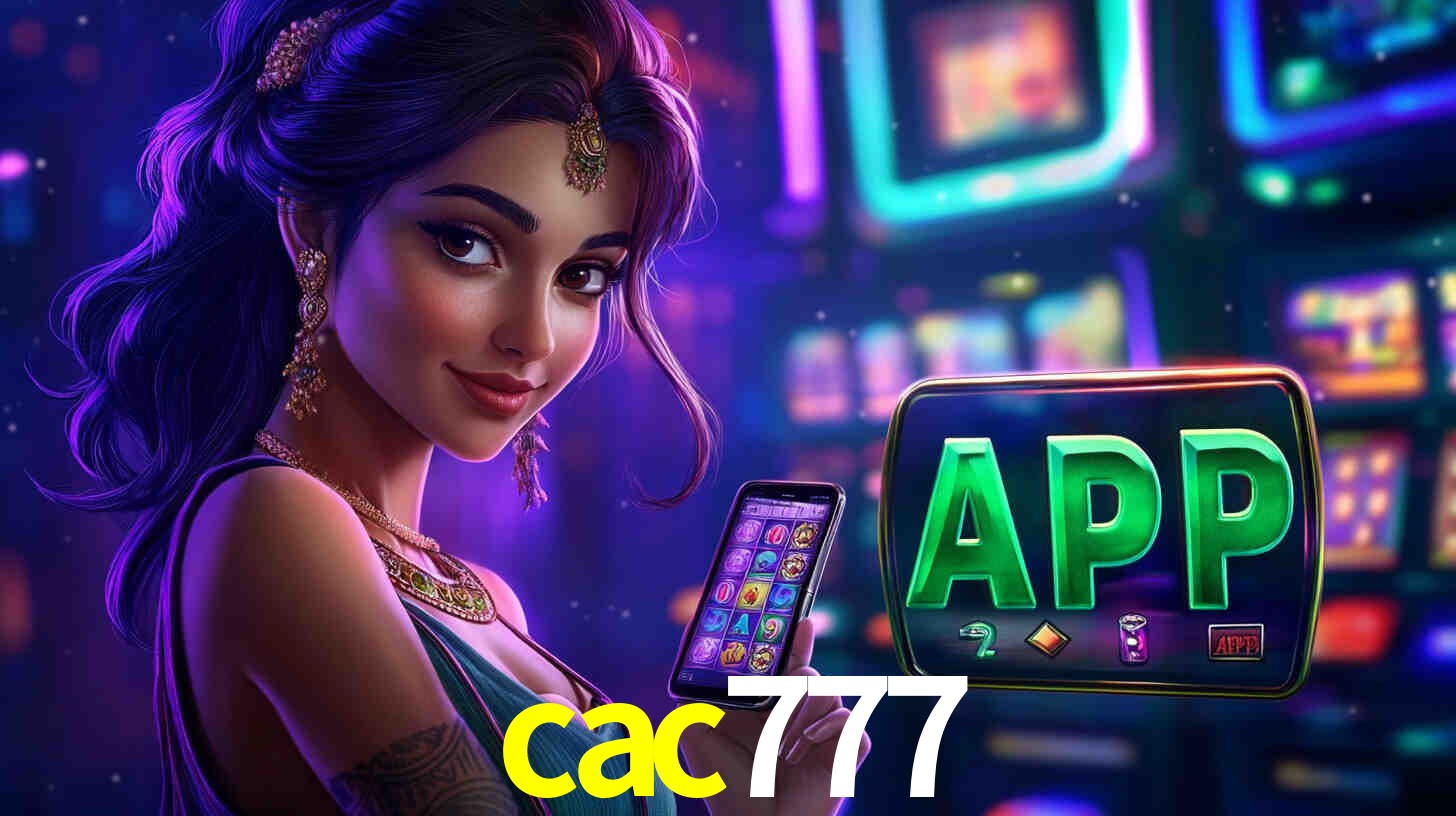 Bônus Generosos e Exclusivos no cac777 para Você!