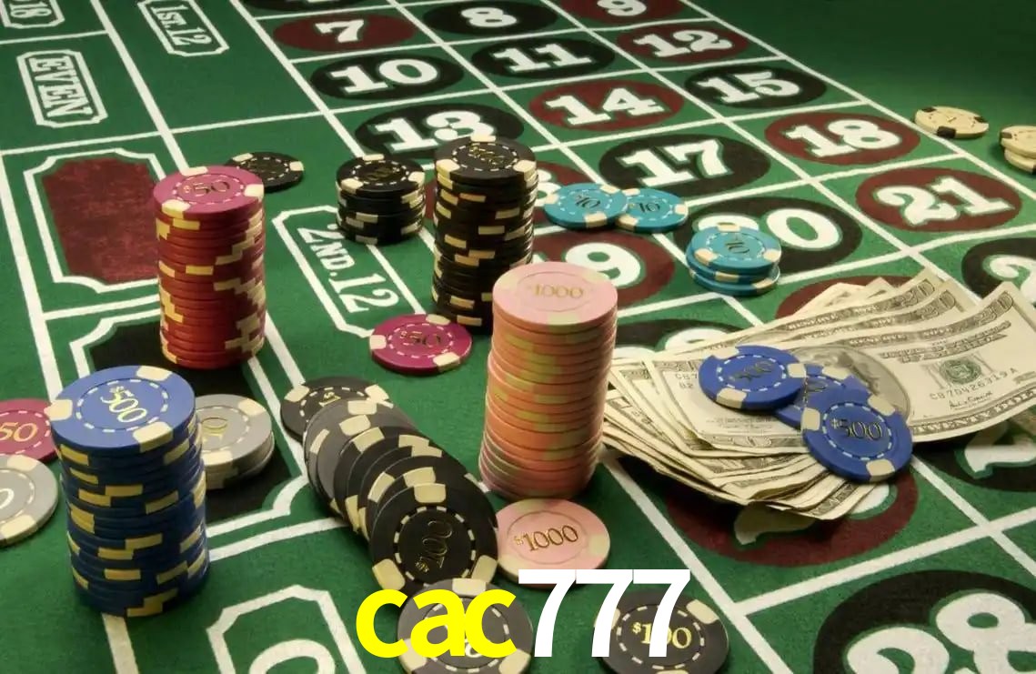 Sinta a adrenalina dos jogos de cassino com cac777