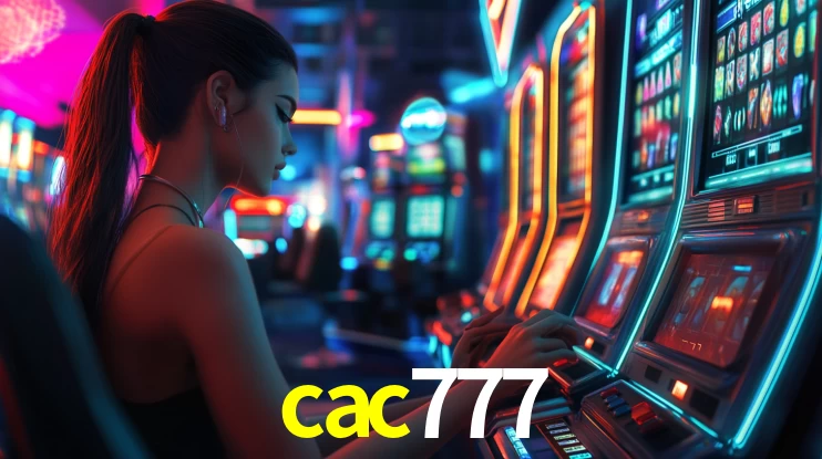 cac777: Jogos de Caça-Níqueis-Altas Recompensas, Roleta-Velocidade, Blackjack-Desafios Máximos