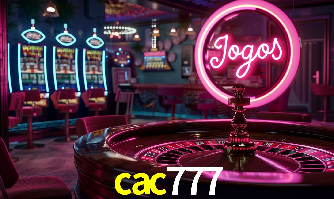 Jogos Exclusivos cac777