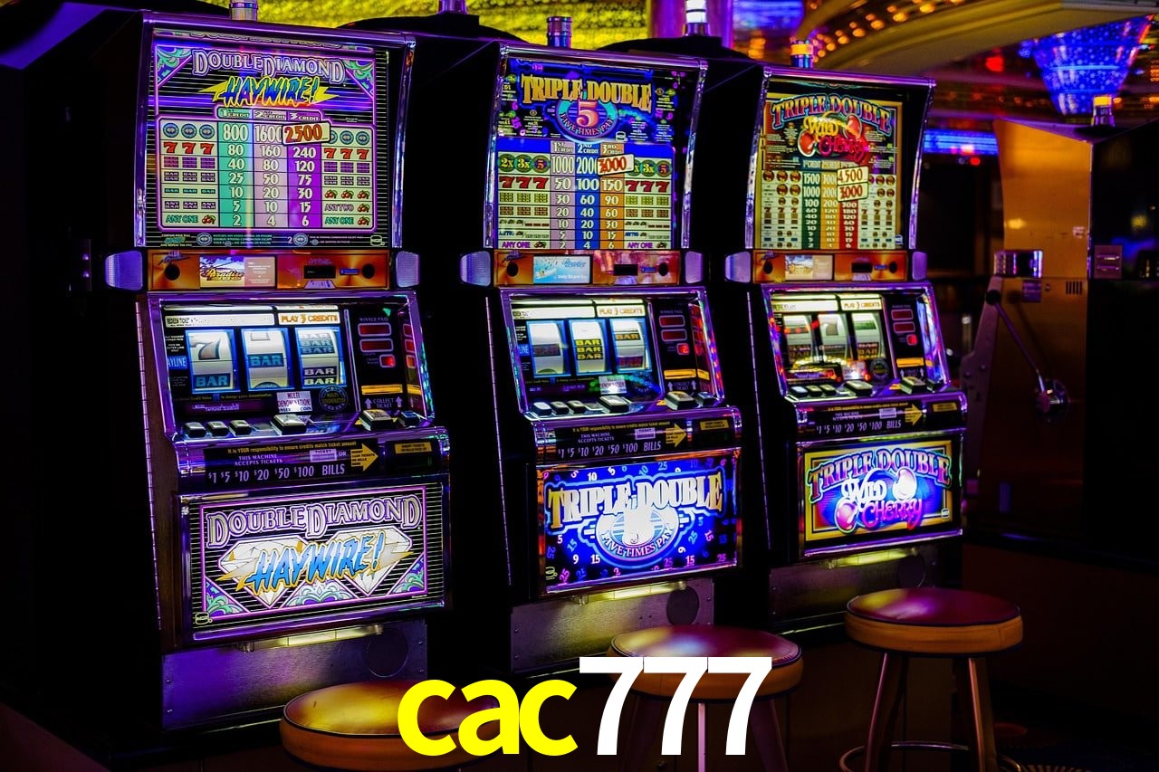 Diretório de Jogos cac777