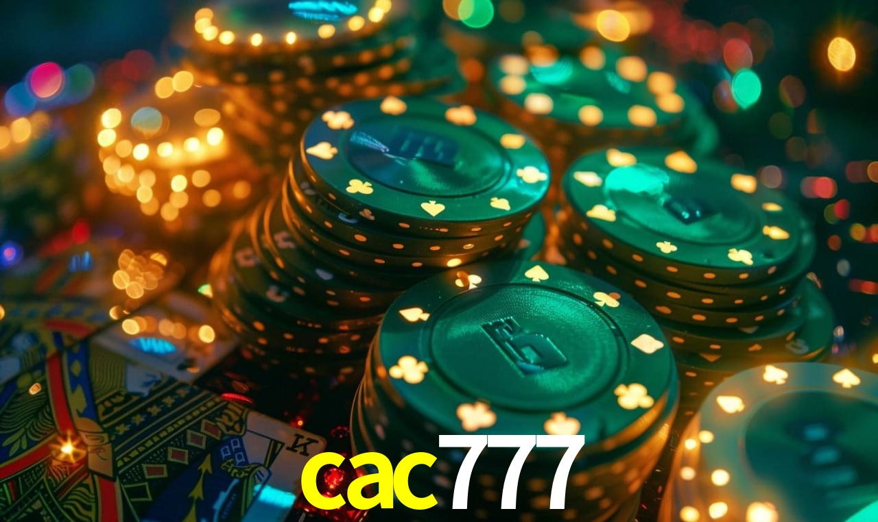 Jogos de Slot cac777